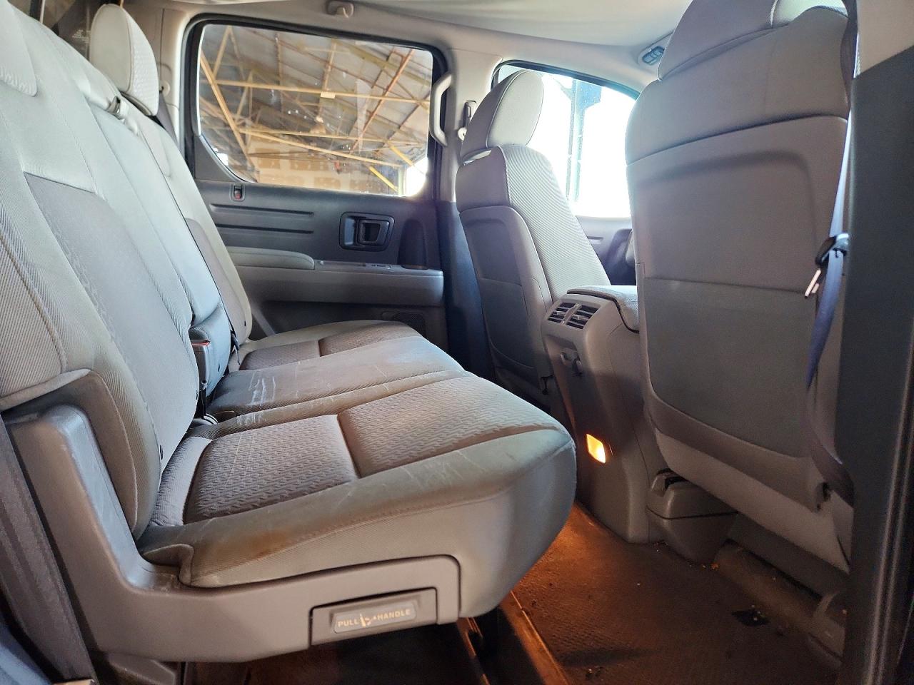 2013 HONDA RIDGELINE RTS photo 19
