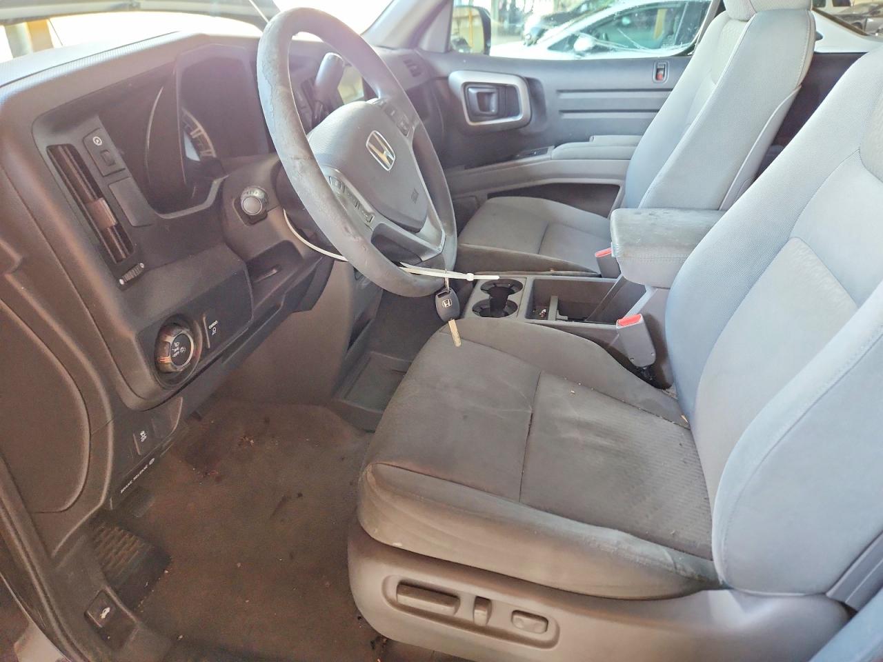 2013 HONDA RIDGELINE RTS photo 13