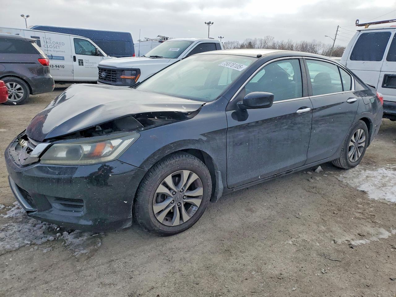 2015 HONDA ACCORD