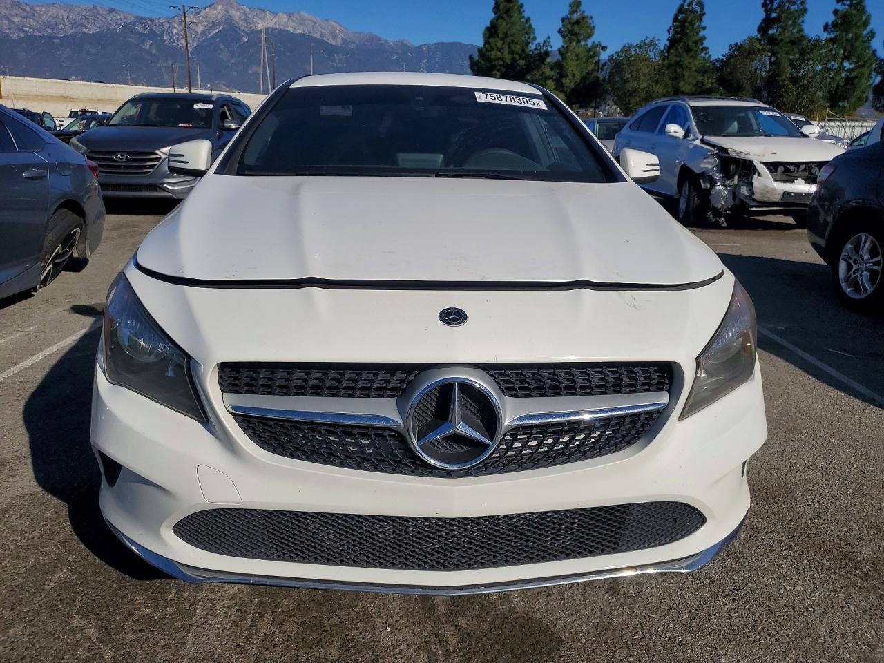2019 MERCEDES-BENZ CLA 250 photo 5