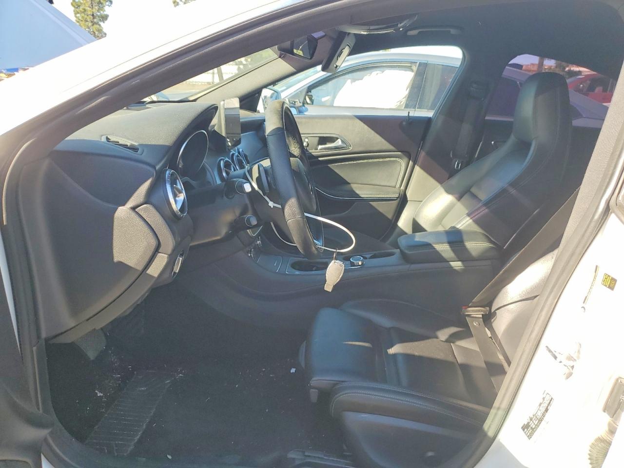 2019 MERCEDES-BENZ CLA 250 photo 7