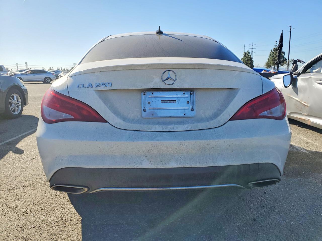 2019 MERCEDES-BENZ CLA 250 photo 6