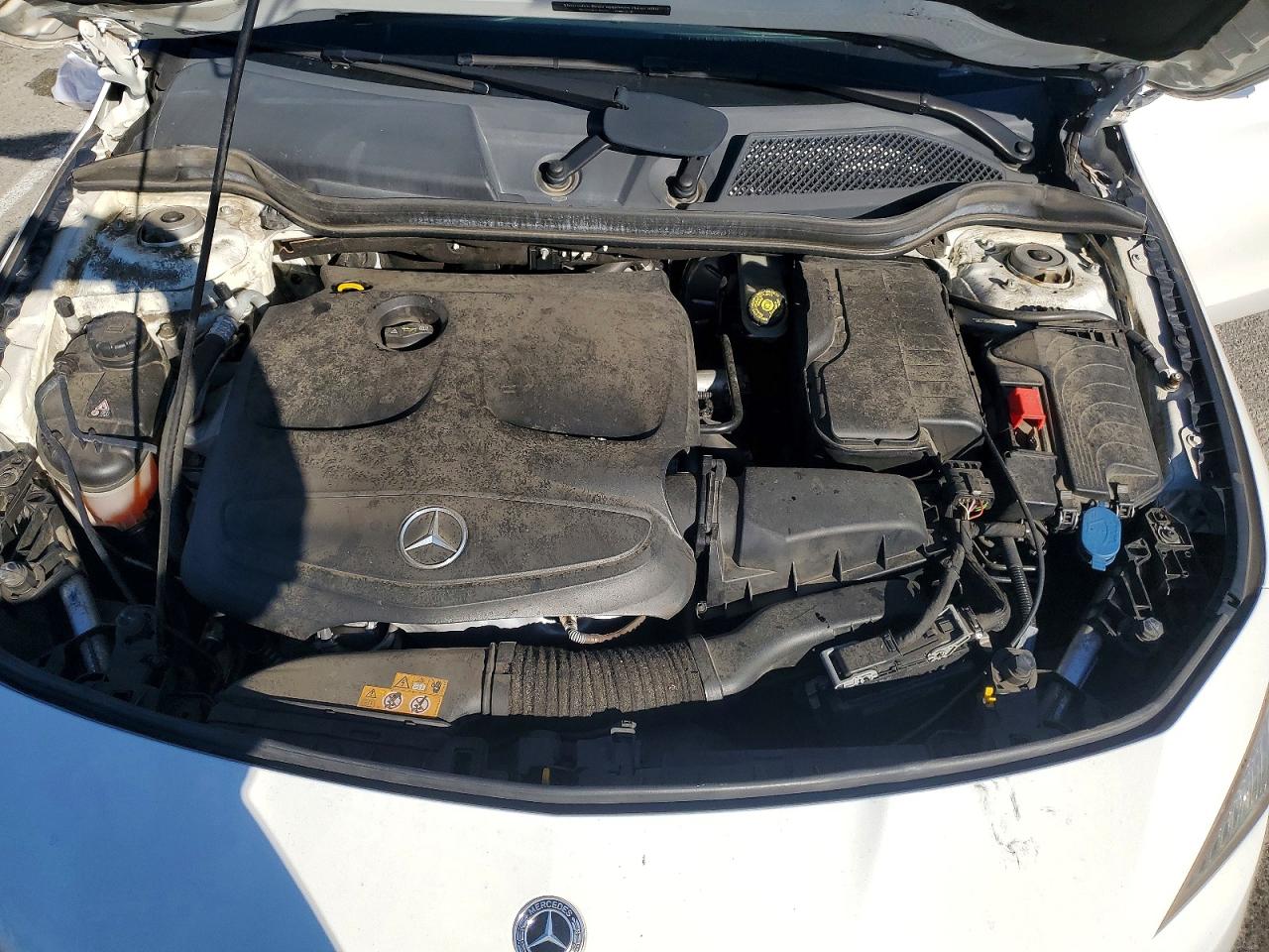 2019 MERCEDES-BENZ CLA 250 photo 11