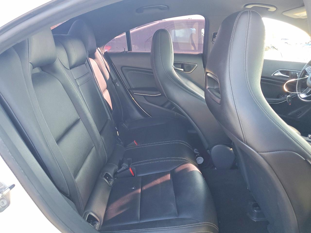 2019 MERCEDES-BENZ CLA 250 photo 10