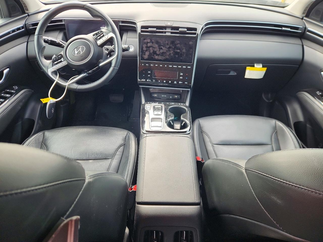 2022 HYUNDAI TUCSON photo 8