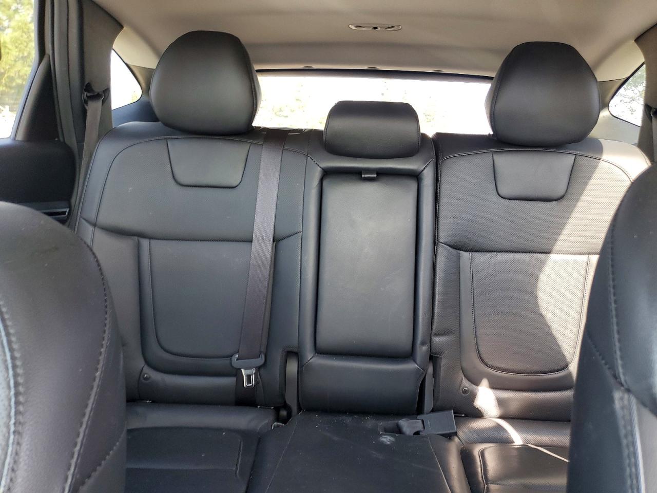 2022 HYUNDAI TUCSON photo 10