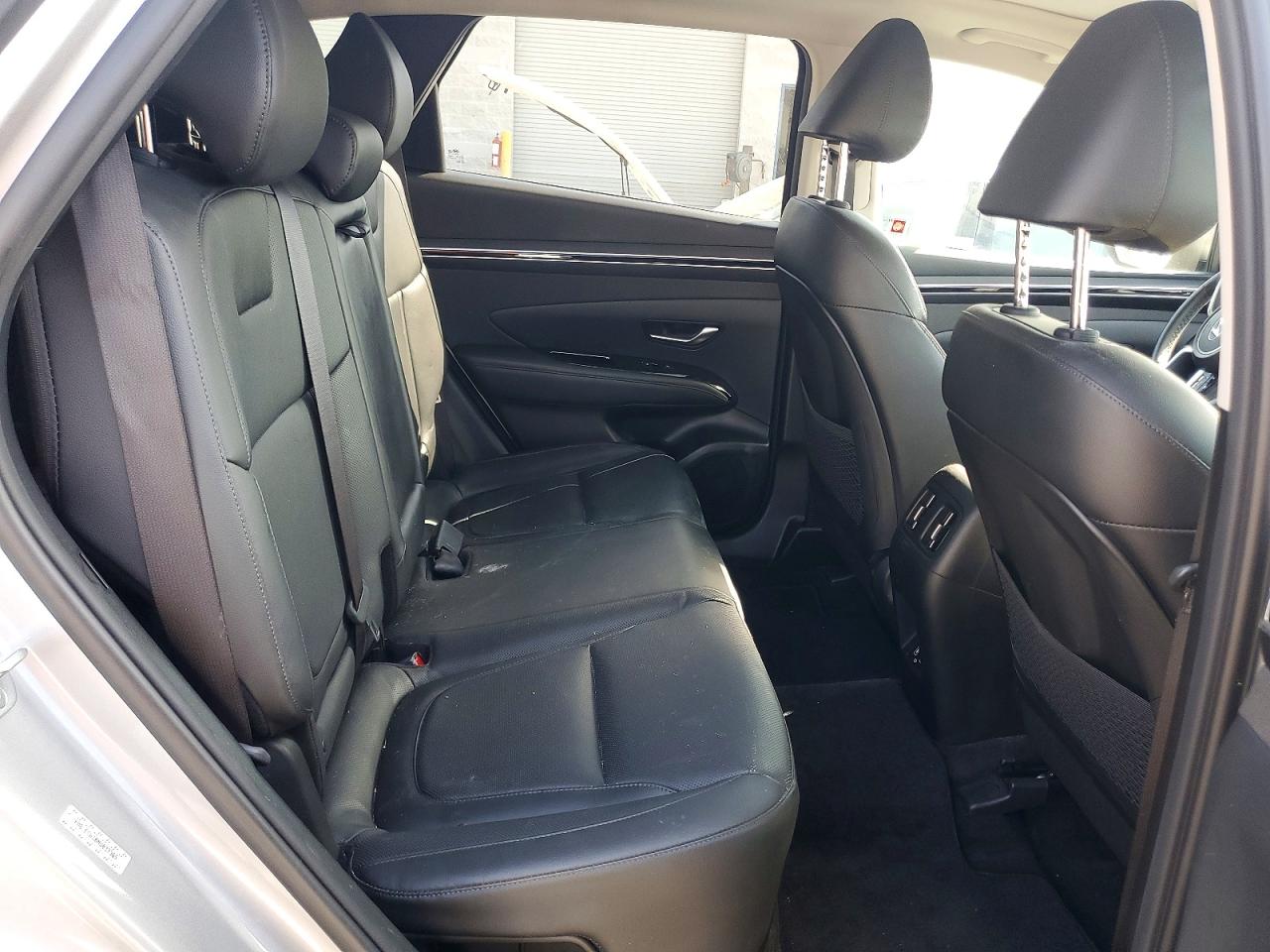 2022 HYUNDAI TUCSON photo 11