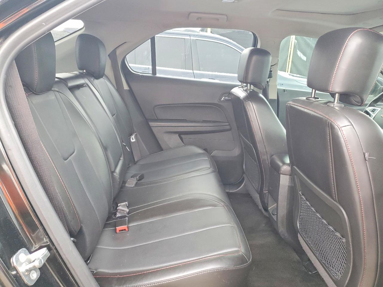 2017 CHEVROLET EQUINOX LT photo 21
