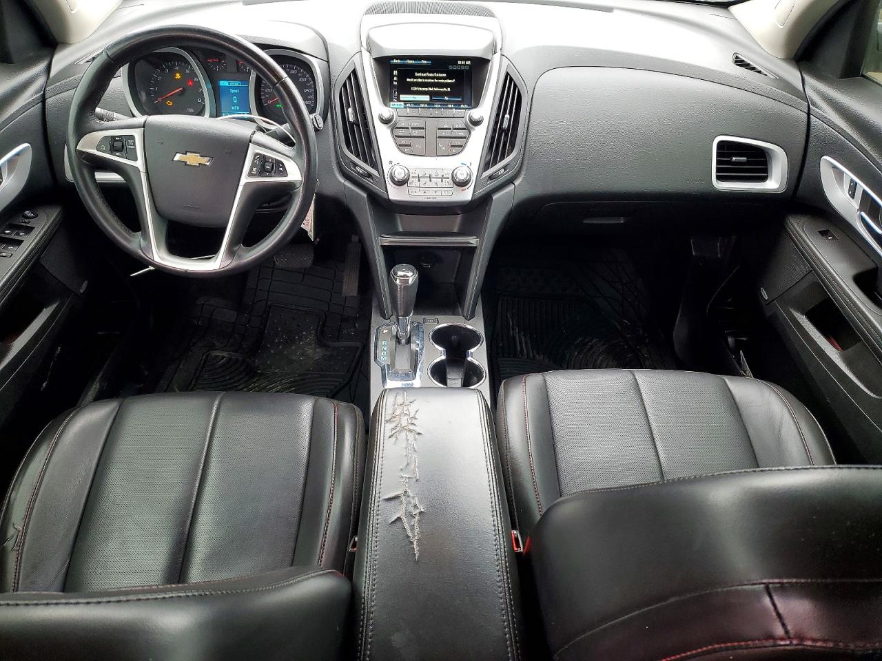 2017 CHEVROLET EQUINOX LT photo 15
