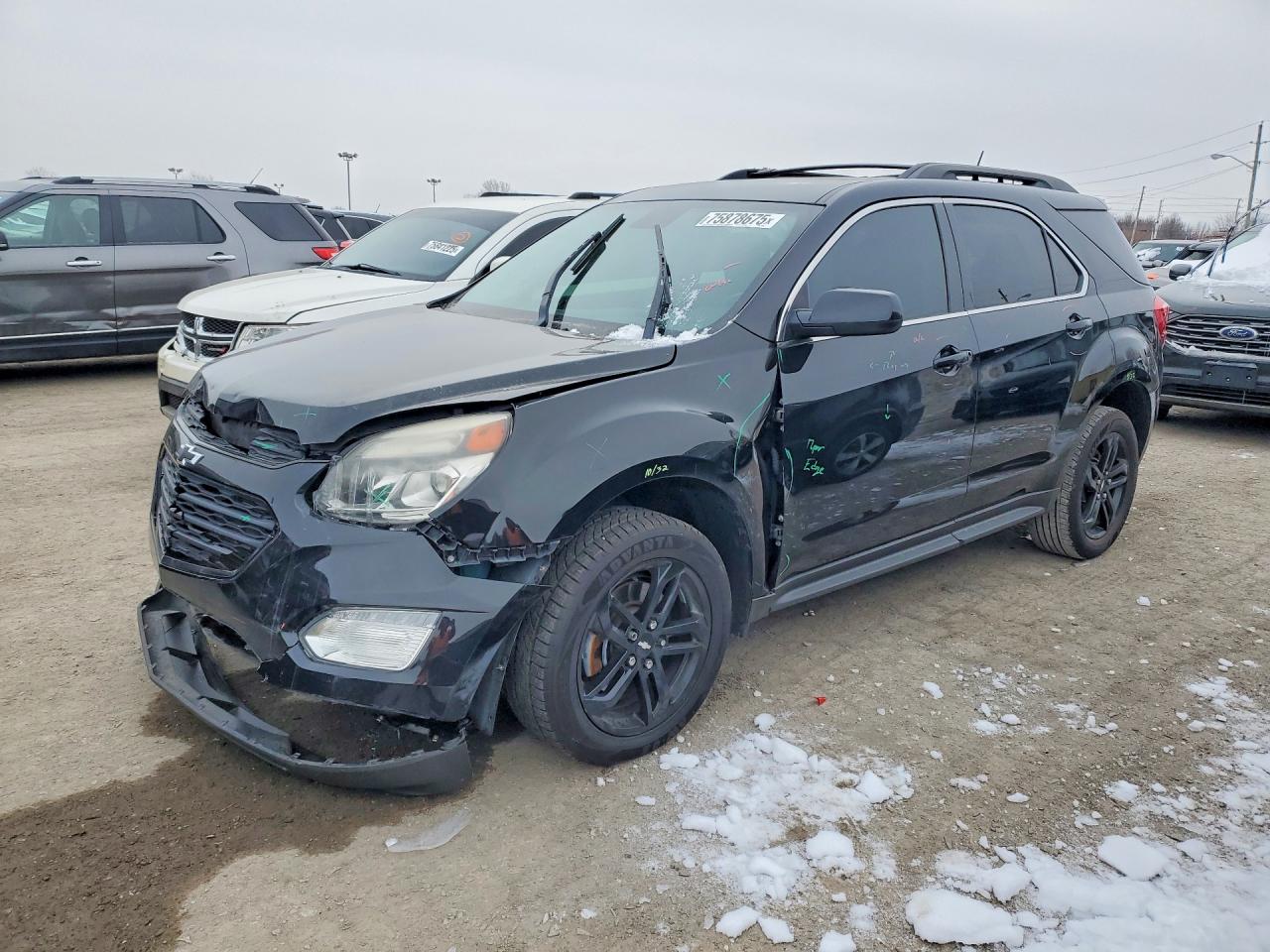 2017 CHEVROLET EQUINOX