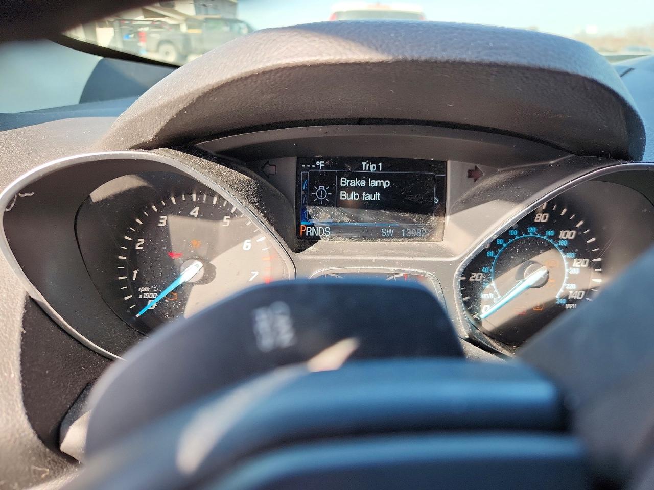 2015 FORD ESCAPE TITANIUM photo 16
