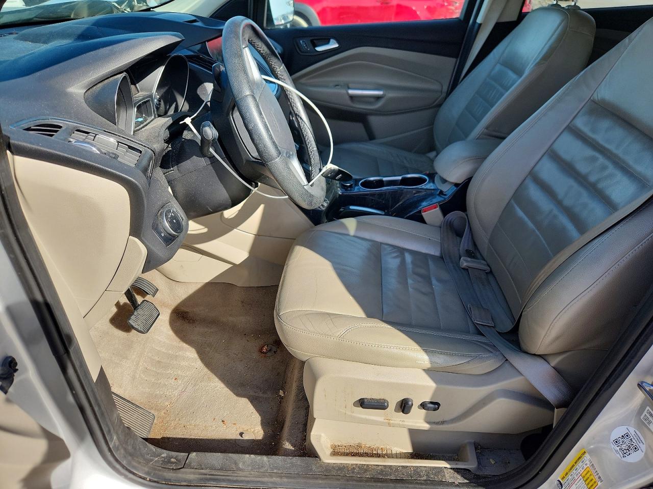 2015 FORD ESCAPE TITANIUM photo 12