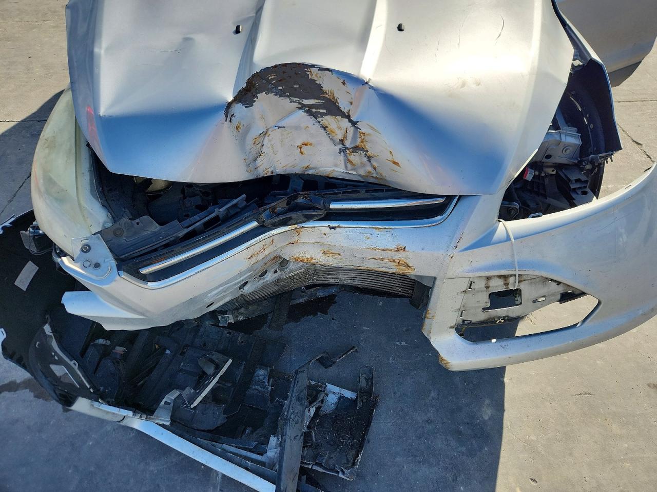 2015 FORD ESCAPE TITANIUM photo 22
