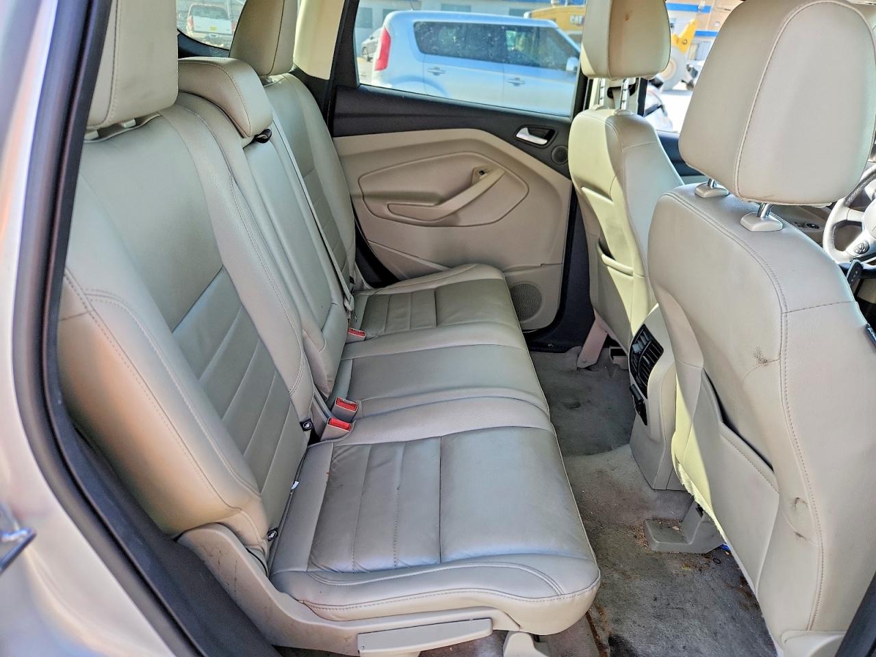 2015 FORD ESCAPE TITANIUM photo 20