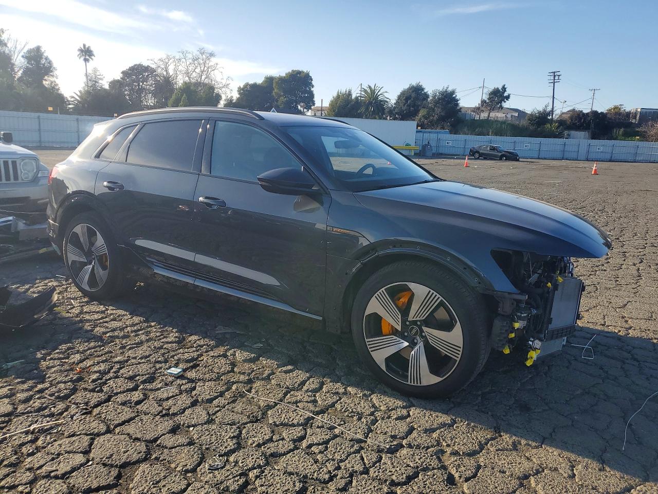 2023 AUDI E-TRON PREMIUM PLUS photo 7