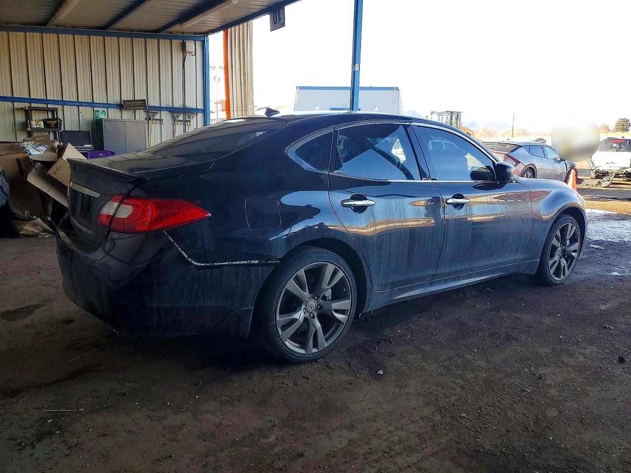 2013 INFINITI M37 X photo 3