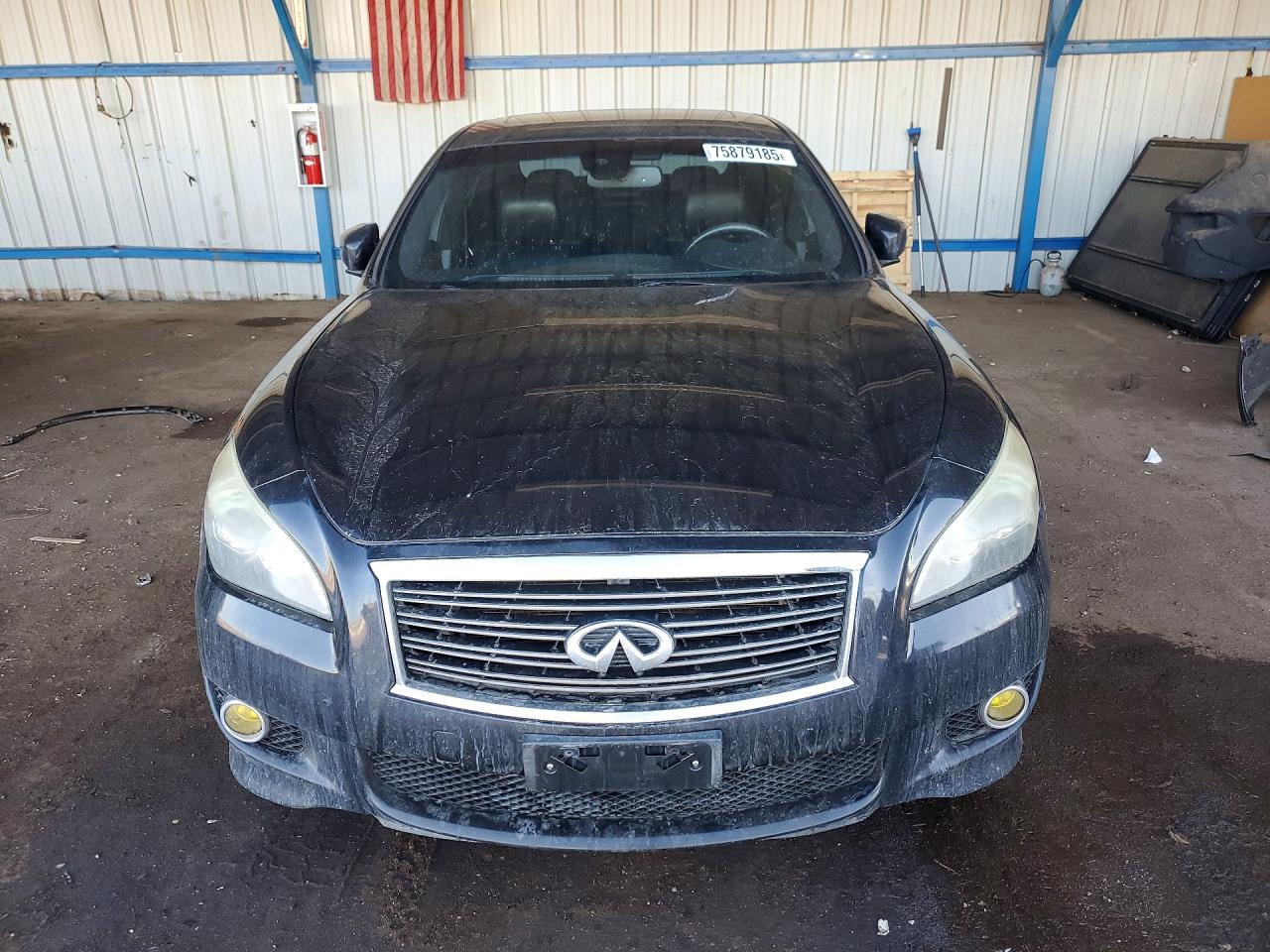2013 INFINITI M37 X photo 5
