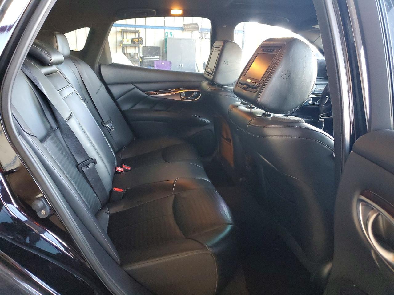 2013 INFINITI M37 X photo 10