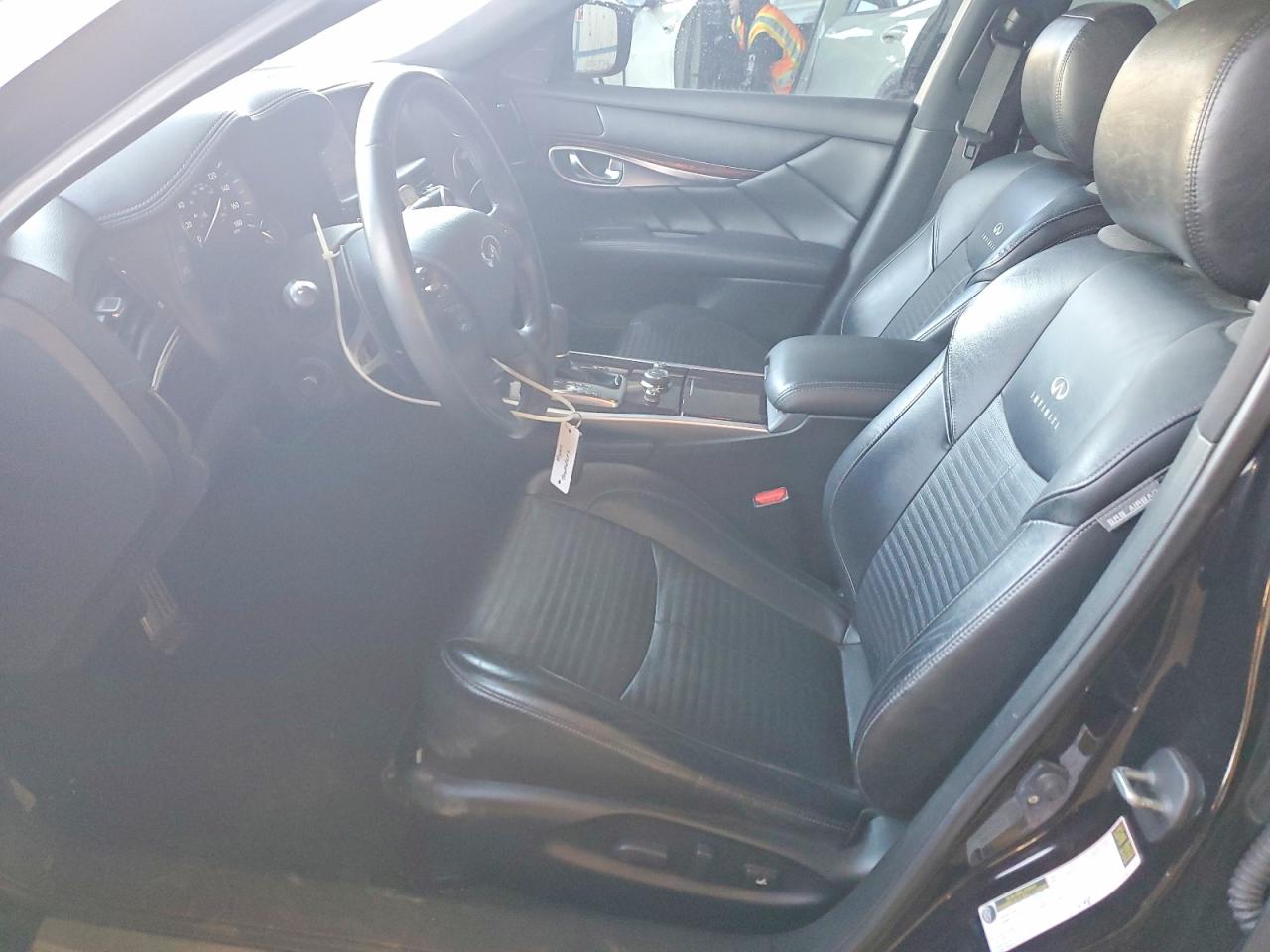 2013 INFINITI M37 X photo 7