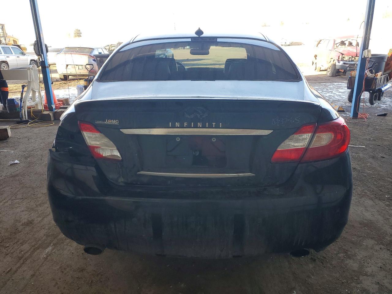 2013 INFINITI M37 X photo 6