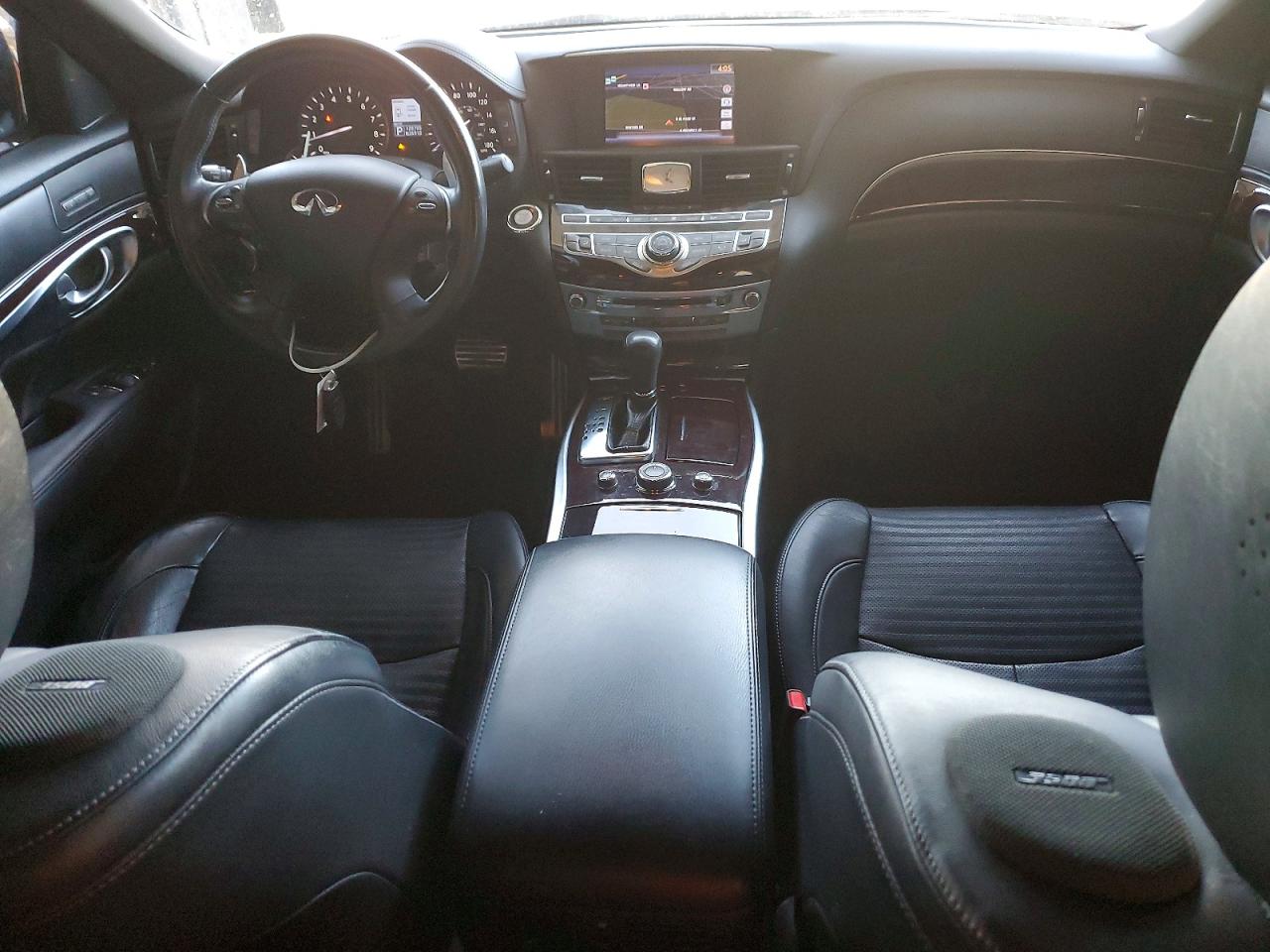 2013 INFINITI M37 X photo 8