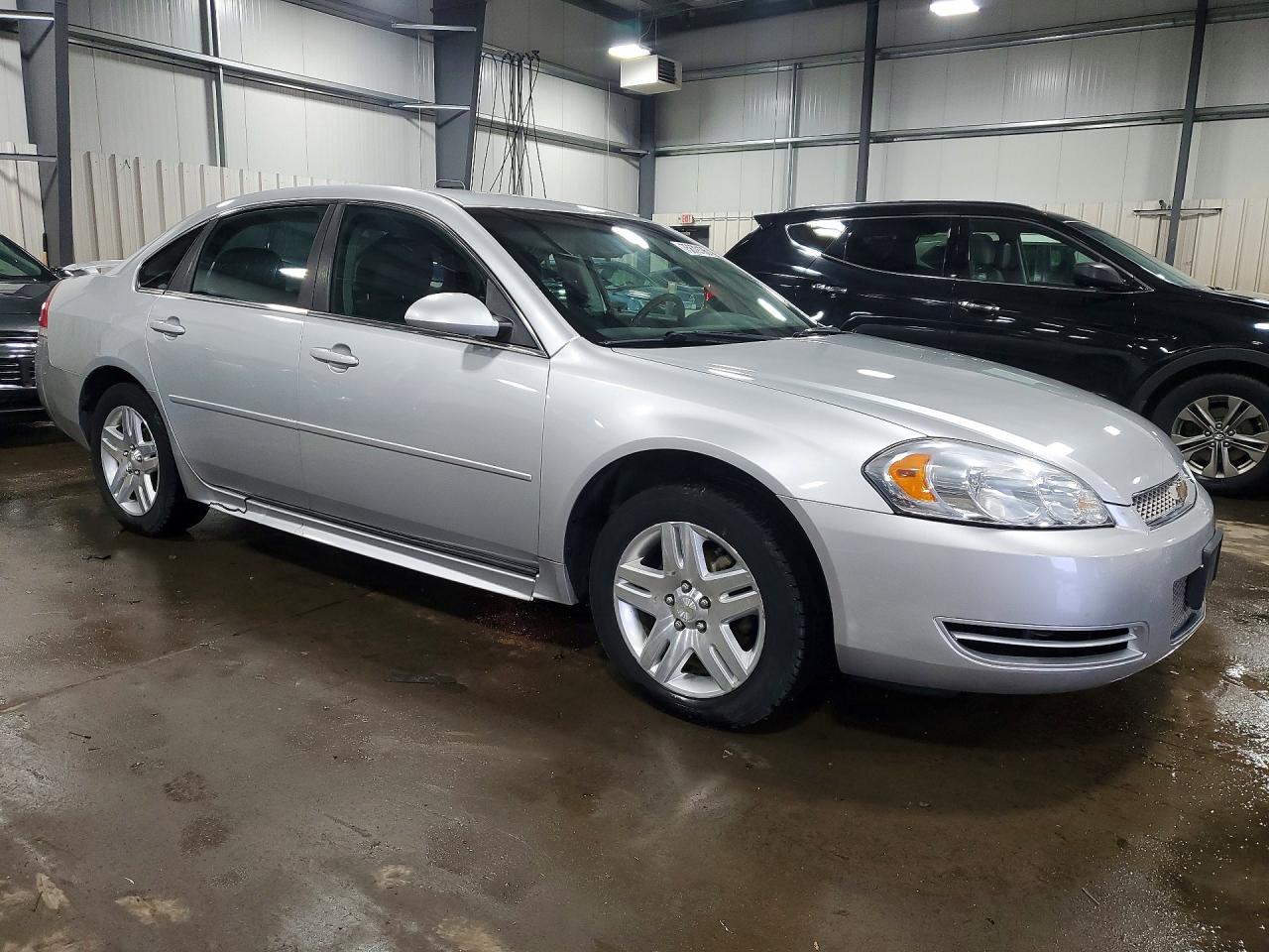2013 CHEVROLET IMPALA LT photo 4