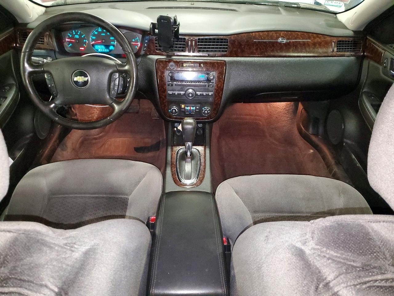 2013 CHEVROLET IMPALA LT photo 8