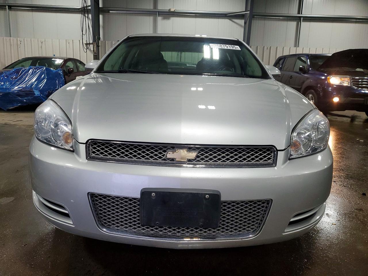 2013 CHEVROLET IMPALA LT photo 5