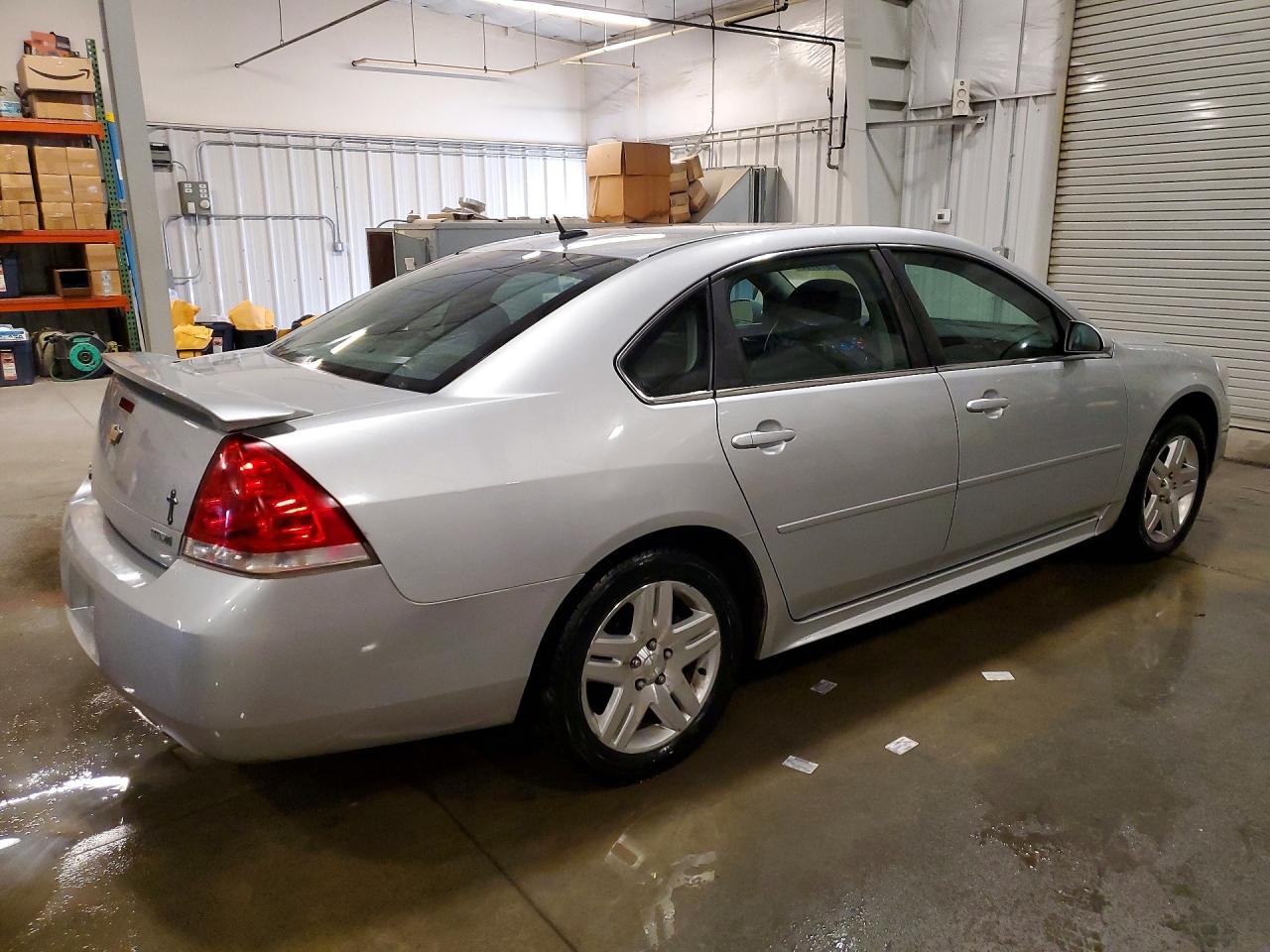 2013 CHEVROLET IMPALA LT photo 3