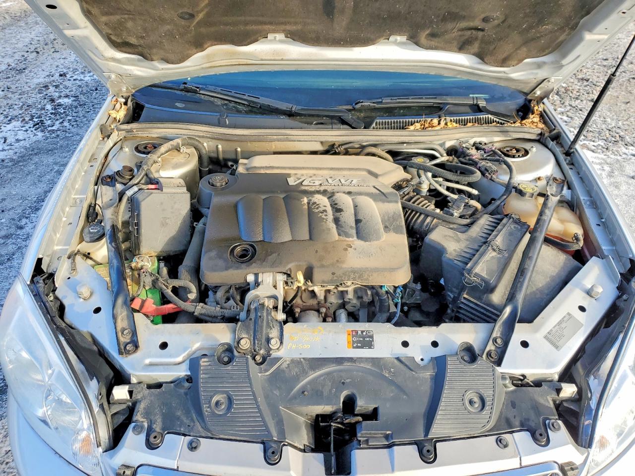 2013 CHEVROLET IMPALA LT photo 11