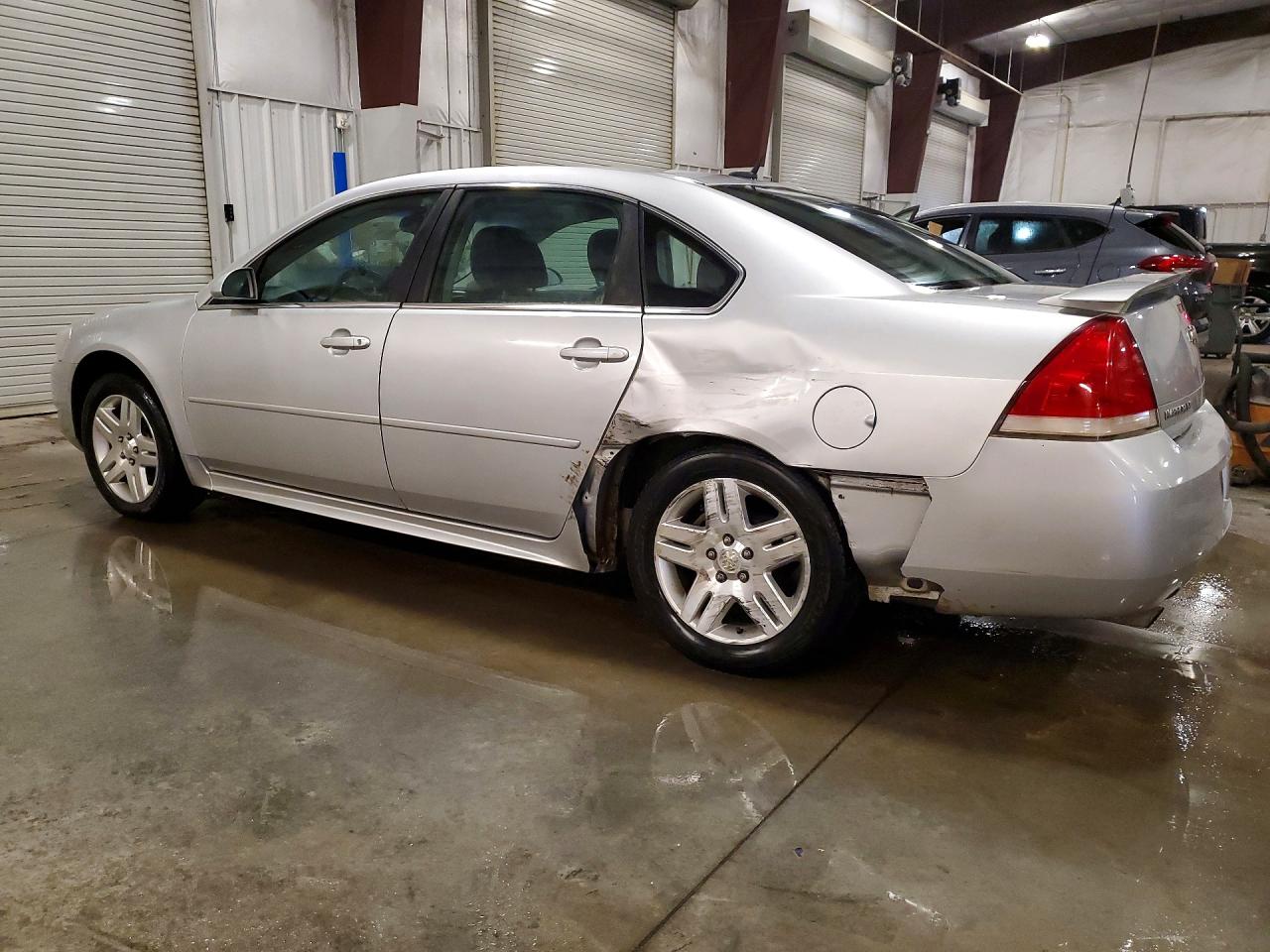 2013 CHEVROLET IMPALA LT photo 2