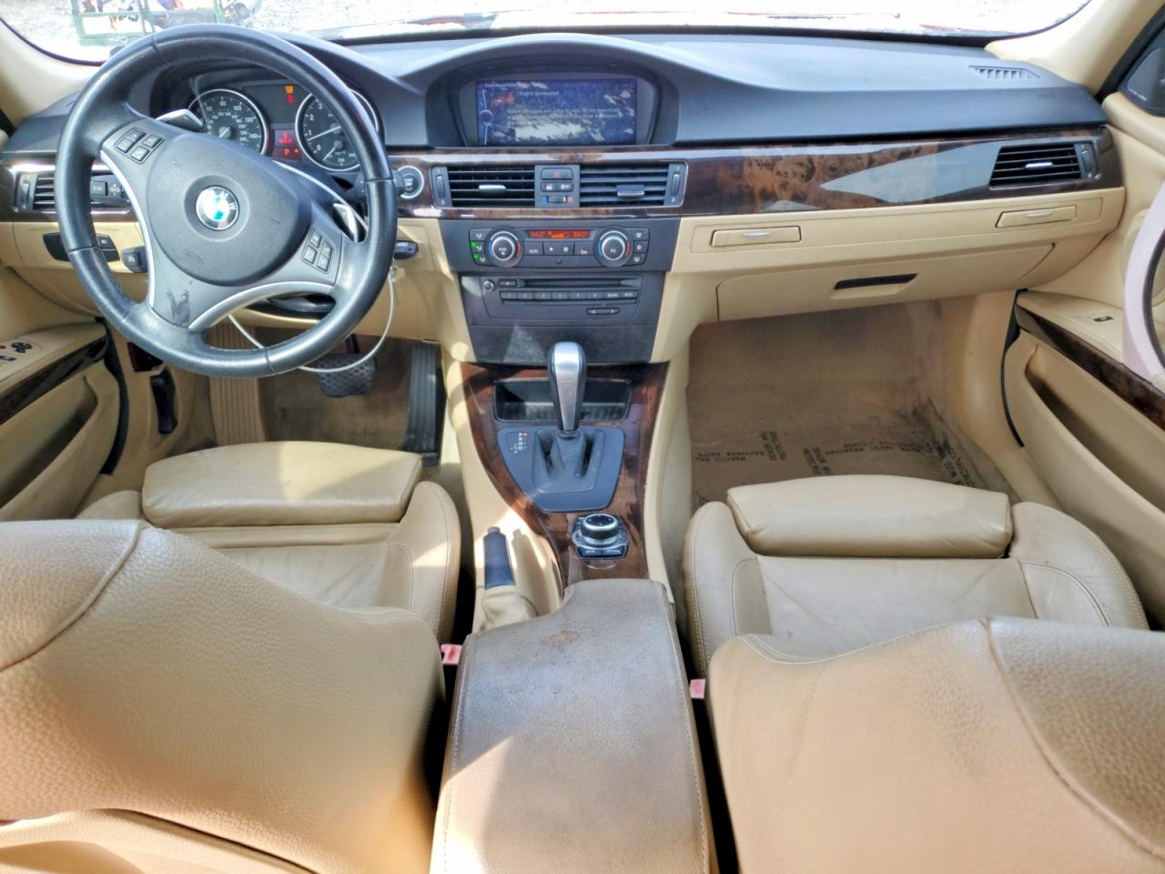 2011 BMW 335 I photo 8