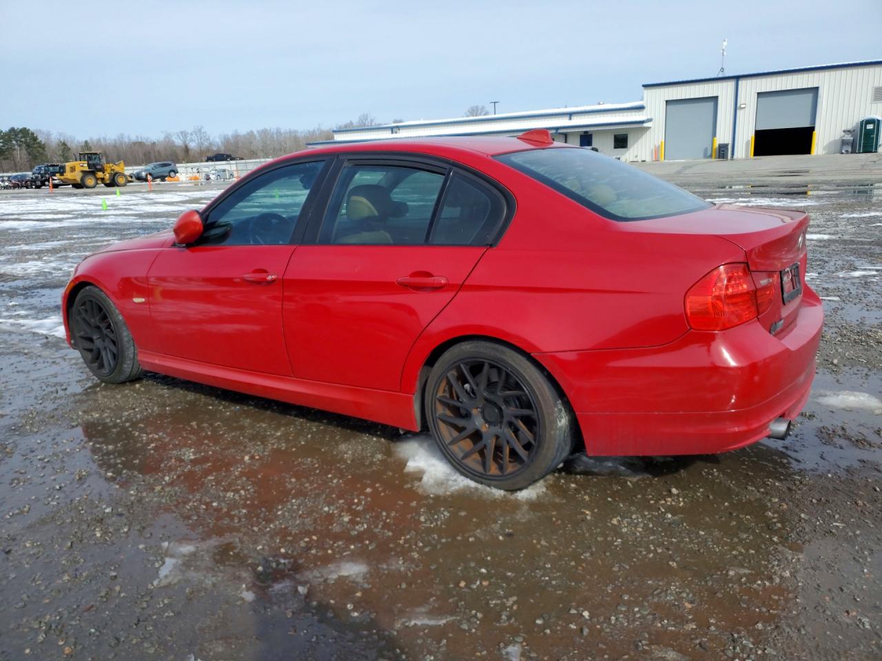 2011 BMW 335 I photo 2