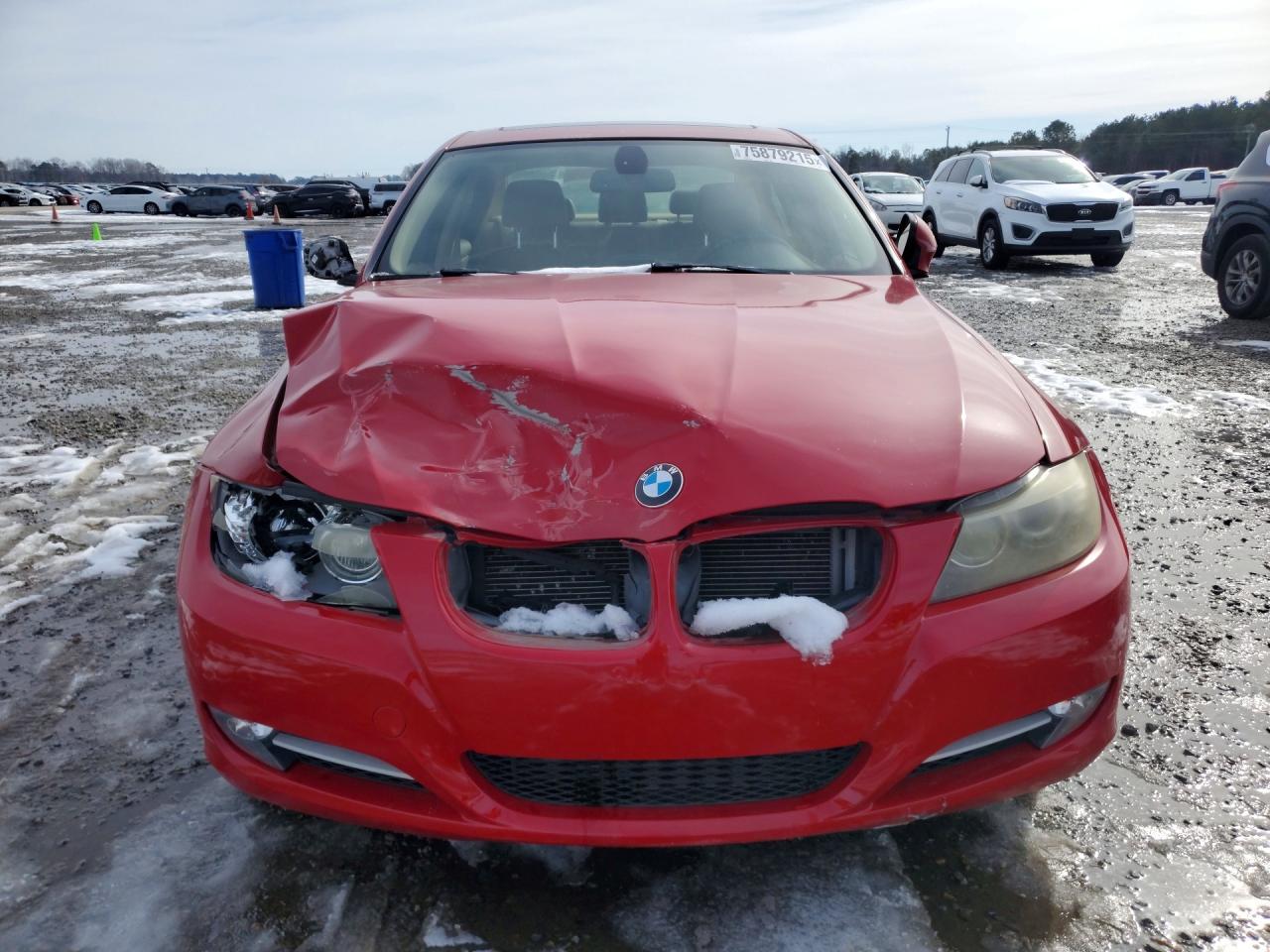 2011 BMW 335 I photo 5