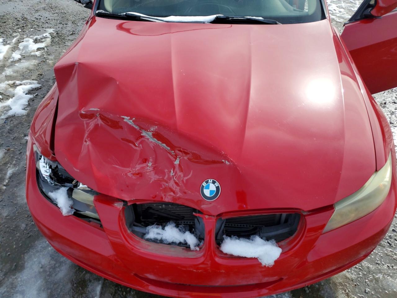 2011 BMW 335 I photo 11