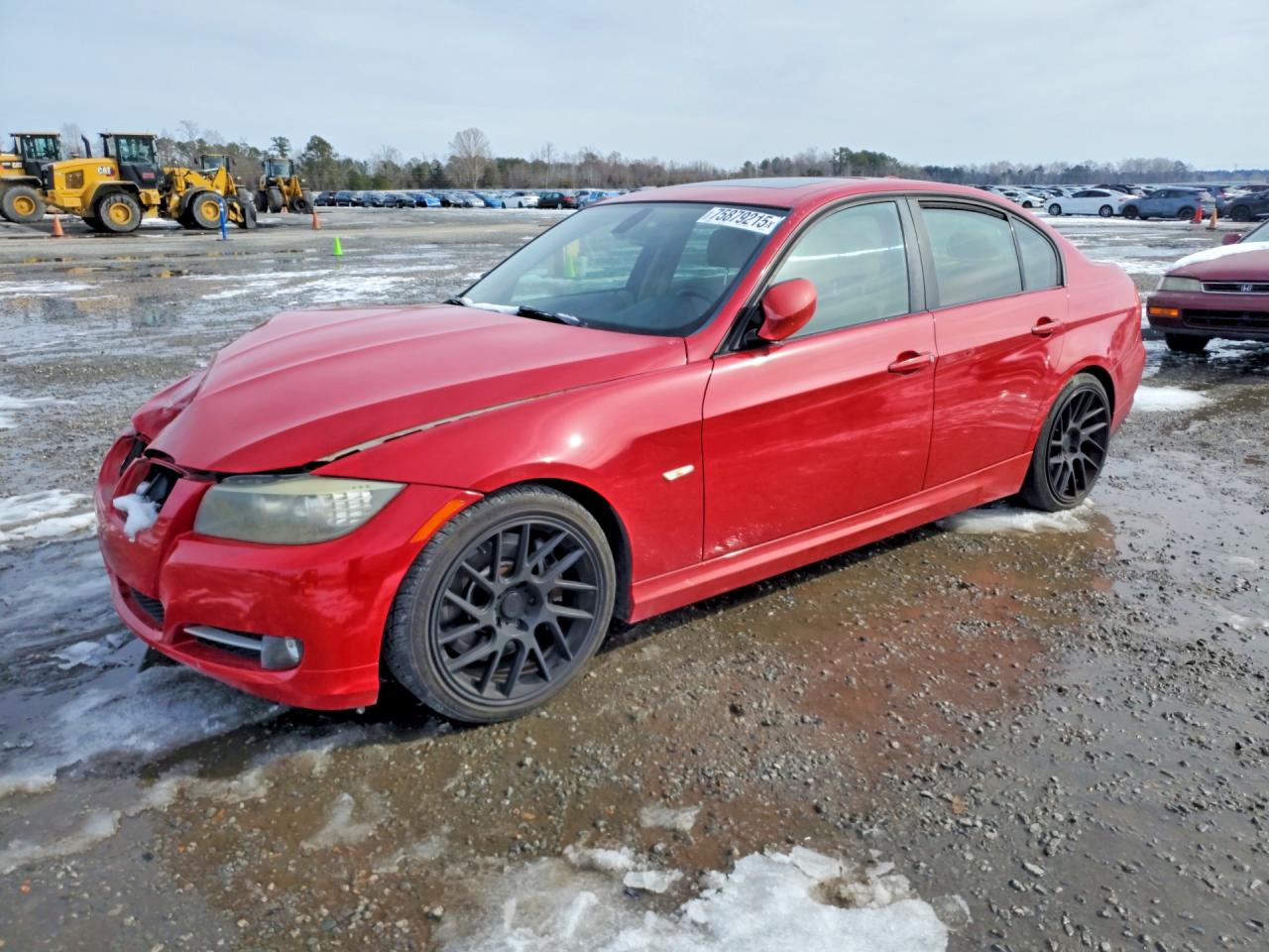 2011 BMW 335