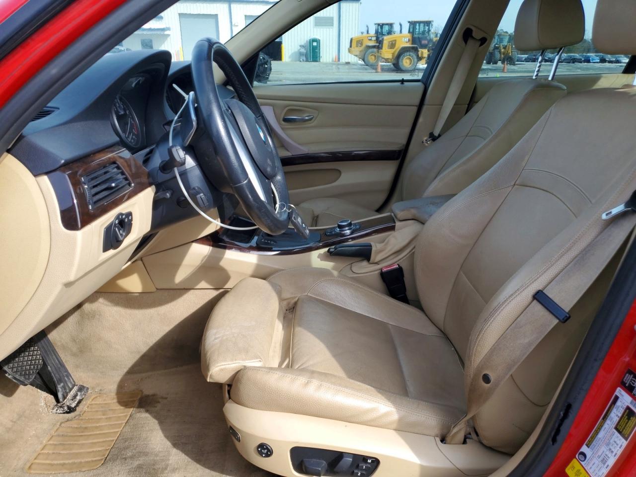 2011 BMW 335 I photo 7