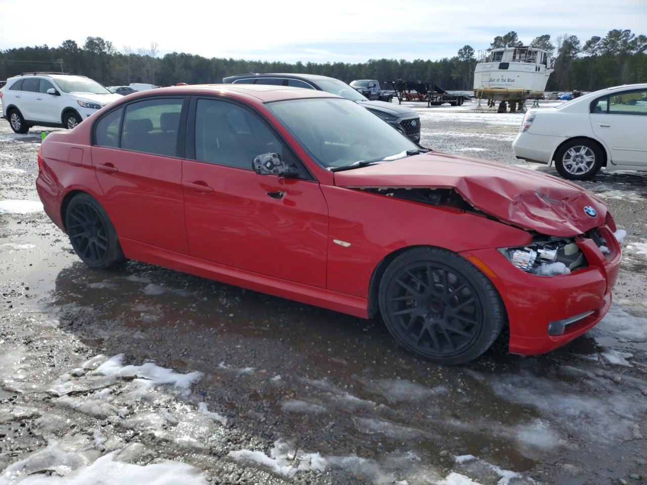 2011 BMW 335 I photo 4