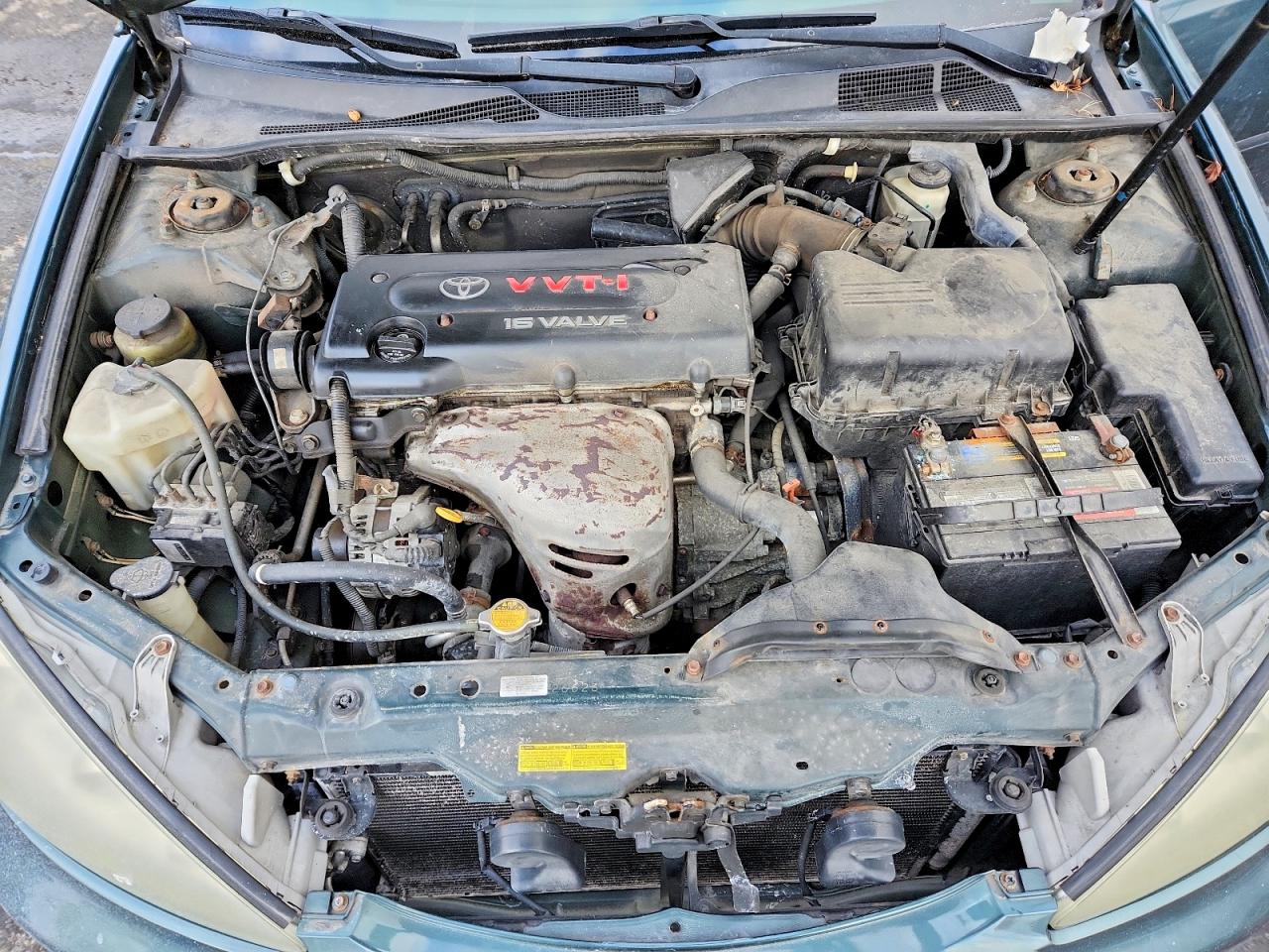 2006 TOYOTA CAMRY LE photo 21