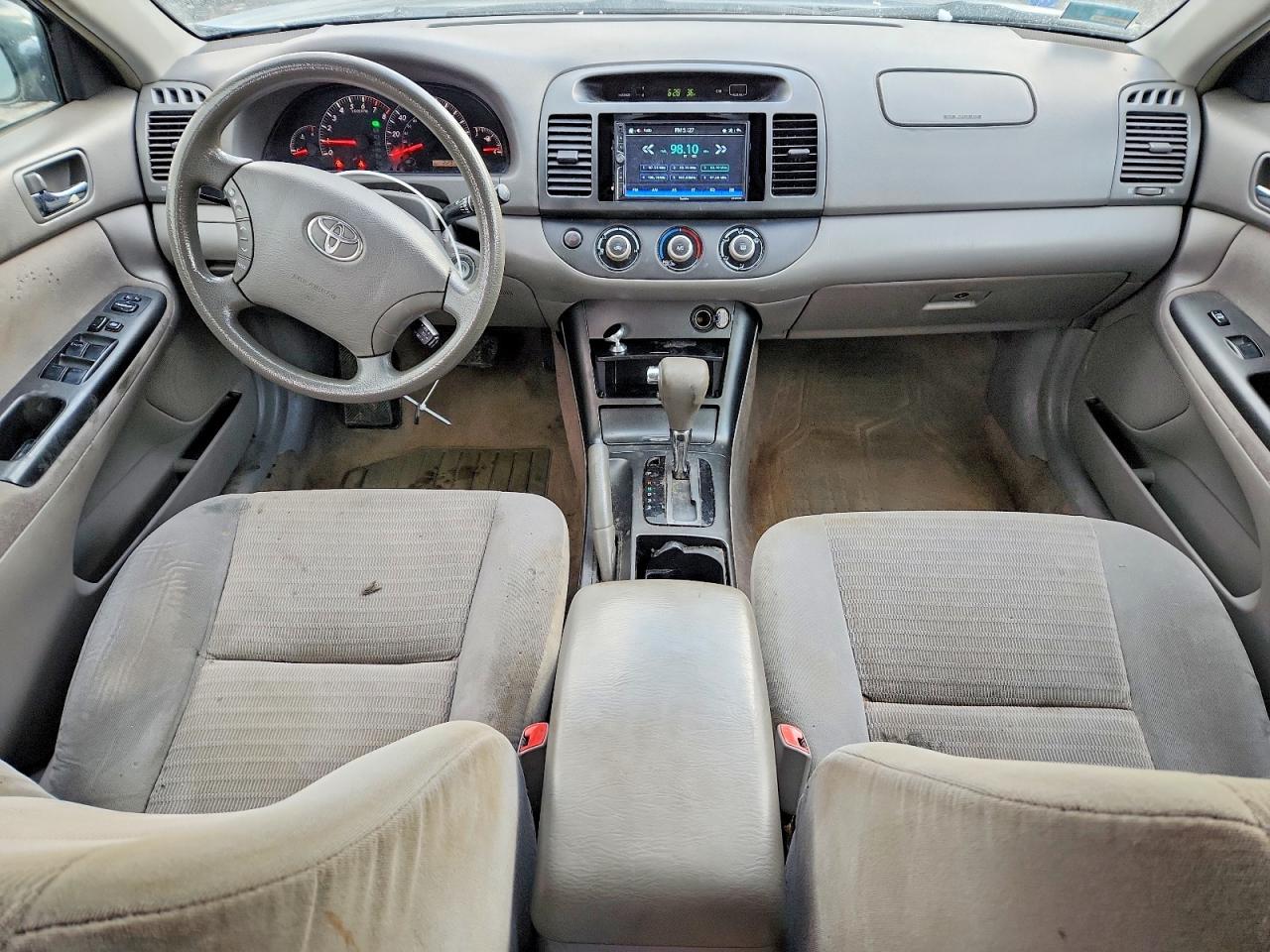 2006 TOYOTA CAMRY LE photo 15
