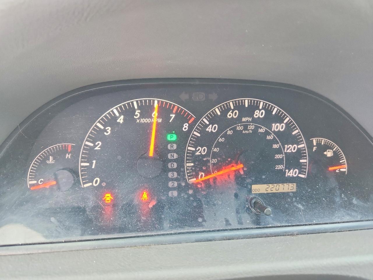 2006 TOYOTA CAMRY LE photo 17