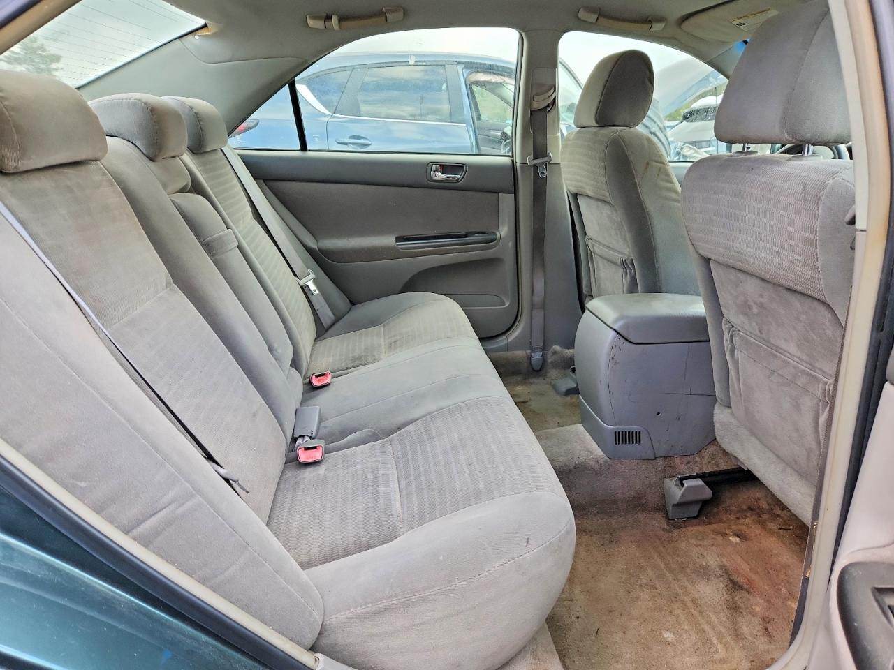 2006 TOYOTA CAMRY LE photo 19