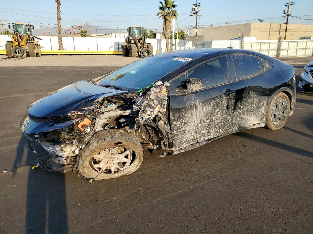 2025 TOYOTA PRIUS