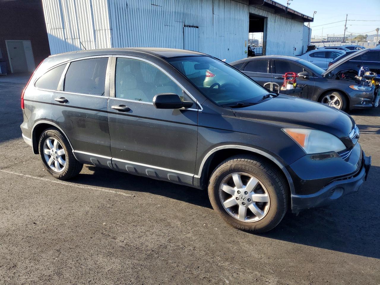 2009 HONDA CR-V EX photo 7