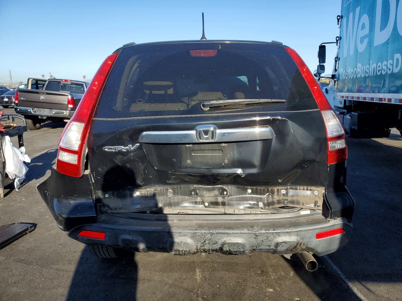 2009 HONDA CR-V EX photo 11