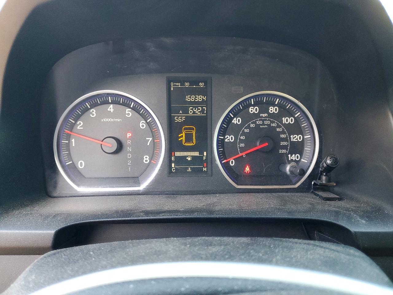 2009 HONDA CR-V EX photo 17
