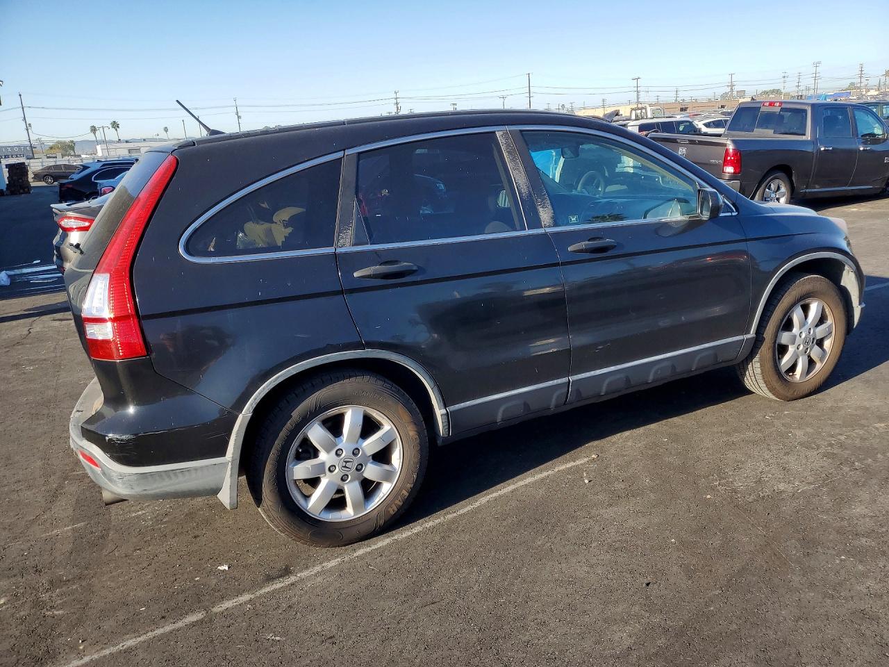 2009 HONDA CR-V EX photo 5