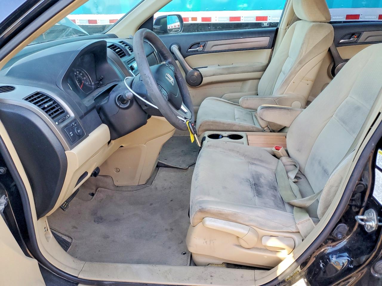 2009 HONDA CR-V EX photo 13
