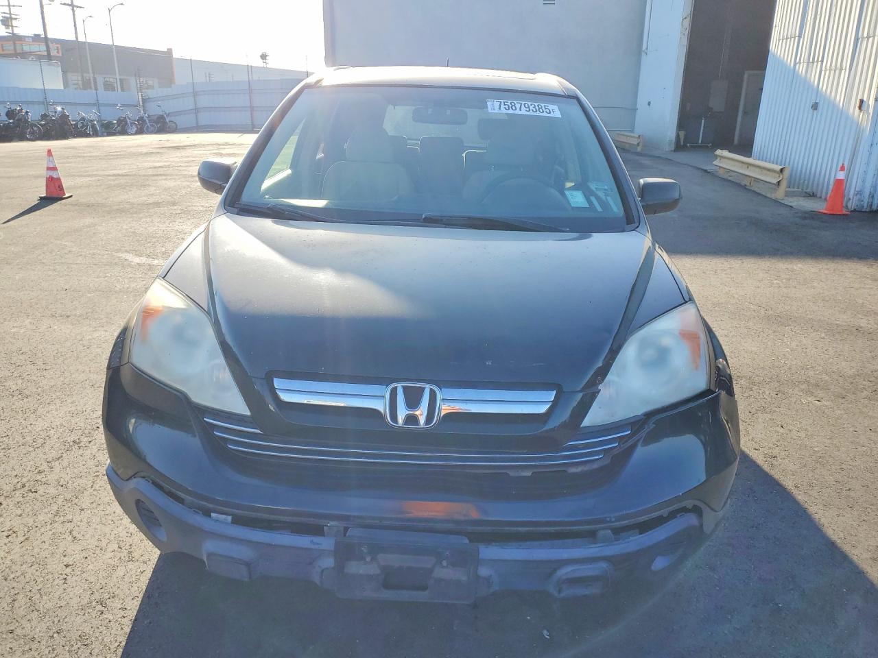 2009 HONDA CR-V EX photo 9