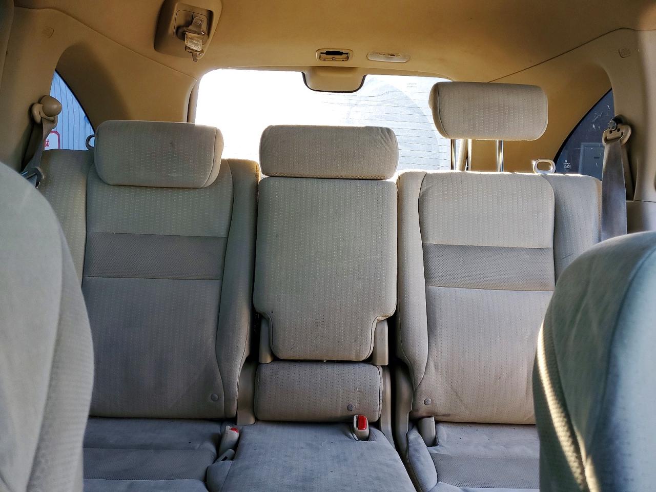 2009 HONDA CR-V EX photo 19